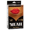 Muah Mini Vibrator Rosu Thumb 3