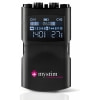 Mystim Tension Lover 2, EStim Reîncărcabil cu 2 Canale Negru Thumb 5
