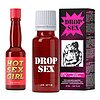 Set Seducție Și Intensitate - Kit Afrodisiac Duo