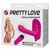 Vibrator Pretty Love Fancy Clamshell Roz Thumb 6