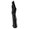 Dildo Pătrundere Cu Pumnul Italian 11inch Negru Thumb 2