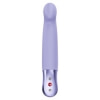 Mr Boss Vibrator Împingere G Spot 7 Viteze Reîncărcabil Mov Thumb 1