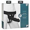Body Extensions Hollow Strap-On Be Bold Negru Thumb 3