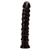 Dildo Realistic Kerwins Penis X-Men 12.2 inch Negru Thumb 2