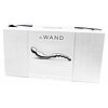 Dildo Le Wand Stainless Steel Swerve Argintiu Thumb 3