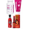 Kit Seducție Totală: Formă, Libido şi Curaj Anal