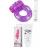 Set Complet Plăcere: Kit Vibrant, Lubrifiant și Igienă Thumb 1