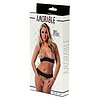 Set Open With Pearls Amorable Negru S-L Thumb 2