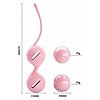 Bile Vaginale Pretty Love Kegel Roz Thumb 3