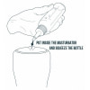 Reach In — Lubrifiant Apă 150 ml Pentru Masturbatoare Thumb 1