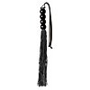 Bici Silicon Flogger Negru