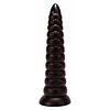 Anal Plug Extra-Advanced Anal Play 11.6 inch Negru Thumb 2