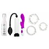 Set Putere și Plăcere: Kit Intensificator Complet