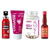 Kit Seducție Totală: Formă, Libido şi Curaj Anal
