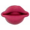 Oral Fun L – Vibrator 2 în 1, 10 Moduri, Reîncărcabil Roz Thumb 5