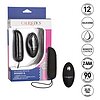 Ou Vibrator Remote Ridged G Negru Thumb 5