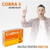 Pastile Cobra Pentru Erecție 5buc Thumb 1
