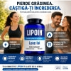 Pastile Lipoin Pentru Arderea Grăsimilor 60buc Thumb 3