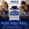 Pastile Maca 750mg 100 capsule Thumb 4