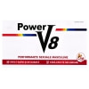 Pastile Pentru Erecție Și Potență Power V8 8buc