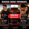 Pastile Pentru Mărirea Penisului Andro MaxMan 60buc Thumb 2