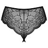 Chilot Obsessive Pearlove Negru XS-S Thumb 1
