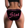 Chilot Secret Vibe Reîncărcabil cu Vibrator Discret și Telecomandă Negru S Thumb 1
