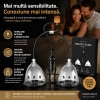 Pompă Vacuum Pentru Bust Stimulare Delicată Thumb 5