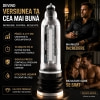 Pompă Penis Hydromax 7 Transparent Thumb 4