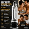 Pompă Penis Hydromax 7 Transparent Thumb 5