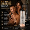 Pompă Penis Maximizer Worx VX1 Transparent Thumb 3