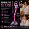 Pompă Stimulare Clitoridiană Transparent Thumb 3