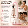 Pompă Vagin Pump Gold Roz Thumb 11