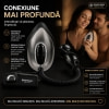Pompă Vagin Și Clitoris Cu Vibrații Transparent Thumb 4