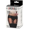 Portjartier Cu Dresuri Amorable Evelyn Negru S-L Thumb 2
