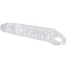 Prelungitor Crystal Skin Penis Sleeve Transparent