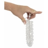 Prelungitor Cu Inel Texturat Cu Bile Transparent Thumb 6