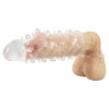Prelungitor Cu Inel Texturat Cu Bile Transparent Thumb 4