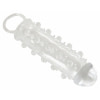 Prelungitor Cu Inel Texturat Cu Bile Transparent Thumb 2