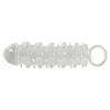 Prelungitor Cu Inel Texturat Cu Bile Transparent Thumb 1