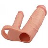 Prelungitor Double Penis Sleeve Thumb 1