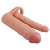 Prelungitor Double Penis Sleeve Thumb 2