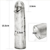 Prelungitor Penis Flawless Add 1 Transparent Thumb 3