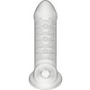 Prelungitor Penis Optimale Cyberskin Transparent Thumb 4