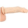 Prelungitor Penis Silicone Extension Flesh Thumb 6