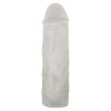 Prelungitor Penis Super Sleeve Transparent Thumb 3