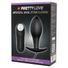 Pretty Love Anal Stimulation Plug Negru Thumb 7