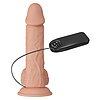 Pretty Love Catoblepas — Vibrator Realist 20.6 cm cu Ventuză Thumb 3