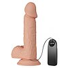 Pretty Love Catoblepas — Vibrator Realist 20.6 cm cu Ventuză Thumb 7