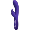 Pretty Love Cerberus Youth – Rabbit, 30 Funcții, Mov Thumb 4